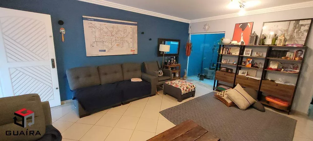 Sobrado à venda com 3 quartos, 186m² - Foto 2