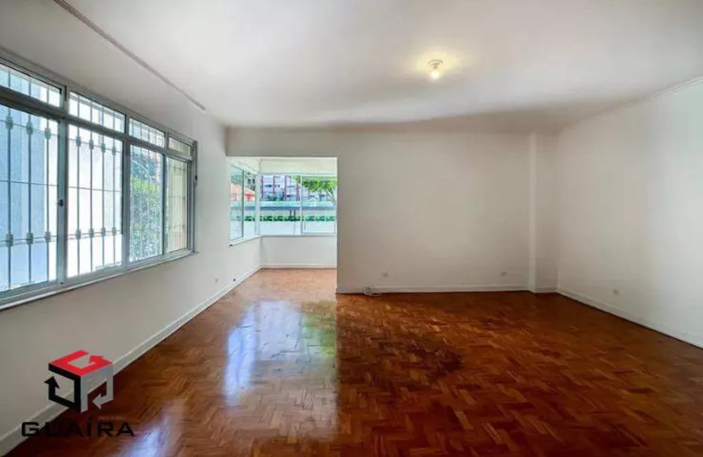 Apartamento à venda com 4 quartos, 204m² - Foto 2