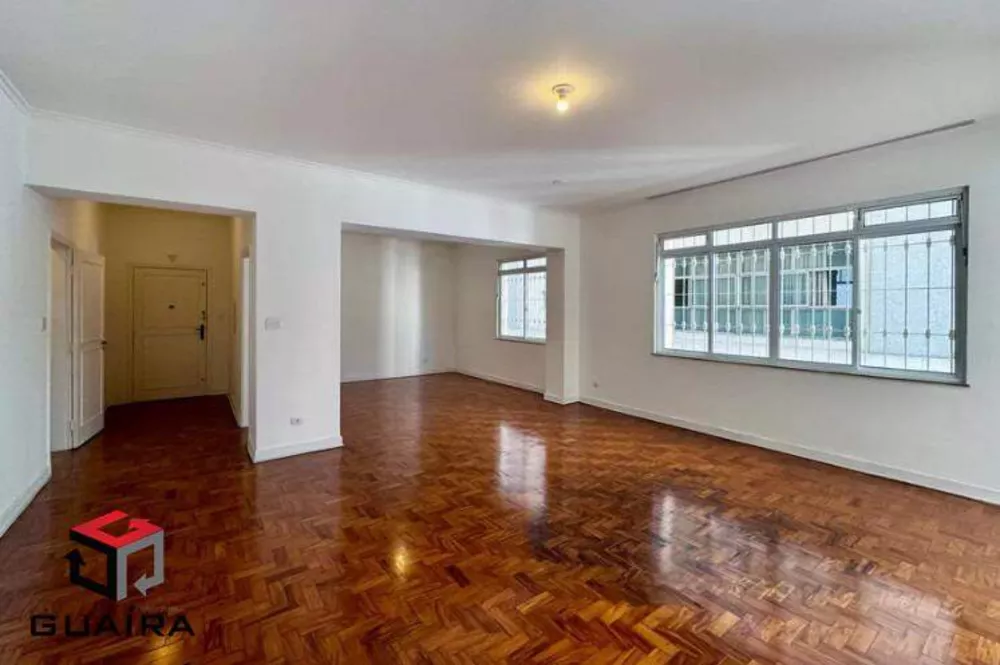 Apartamento à venda com 4 quartos, 204m² - Foto 4