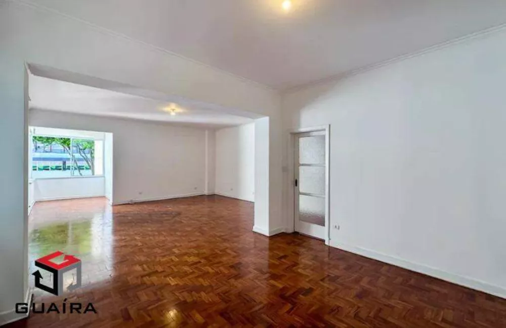 Apartamento à venda com 4 quartos, 204m² - Foto 3