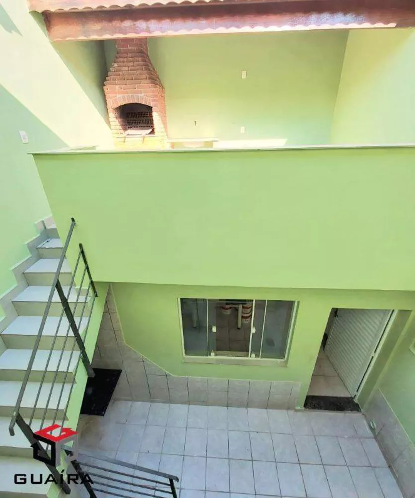 Sobrado à venda com 3 quartos, 169m² - Foto 1