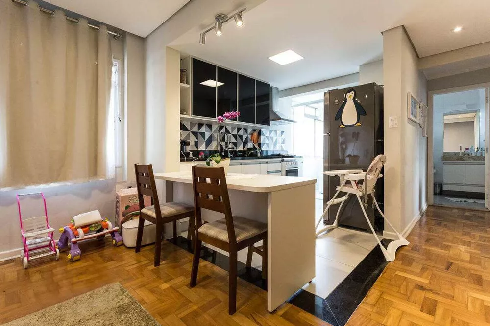 Apartamento à venda com 2 quartos, 84m² - Foto 1