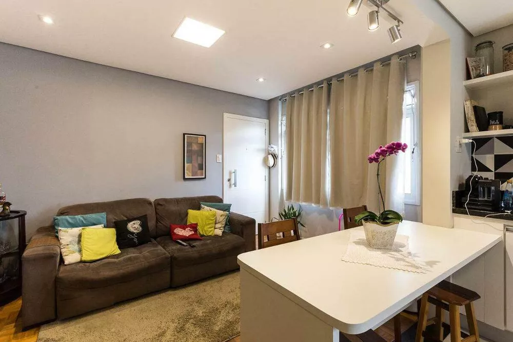 Apartamento à venda com 2 quartos, 84m² - Foto 3