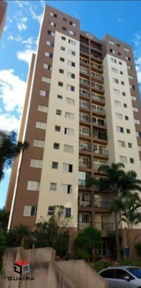 Apartamento à venda com 3 quartos, 68m² - Foto 1