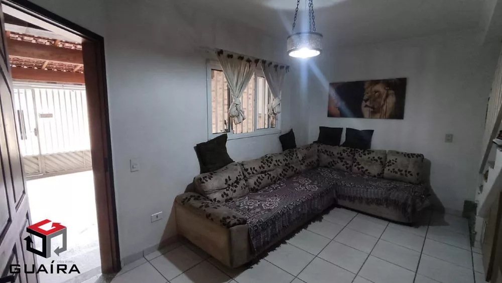 Sobrado à venda com 3 quartos, 101m² - Foto 3