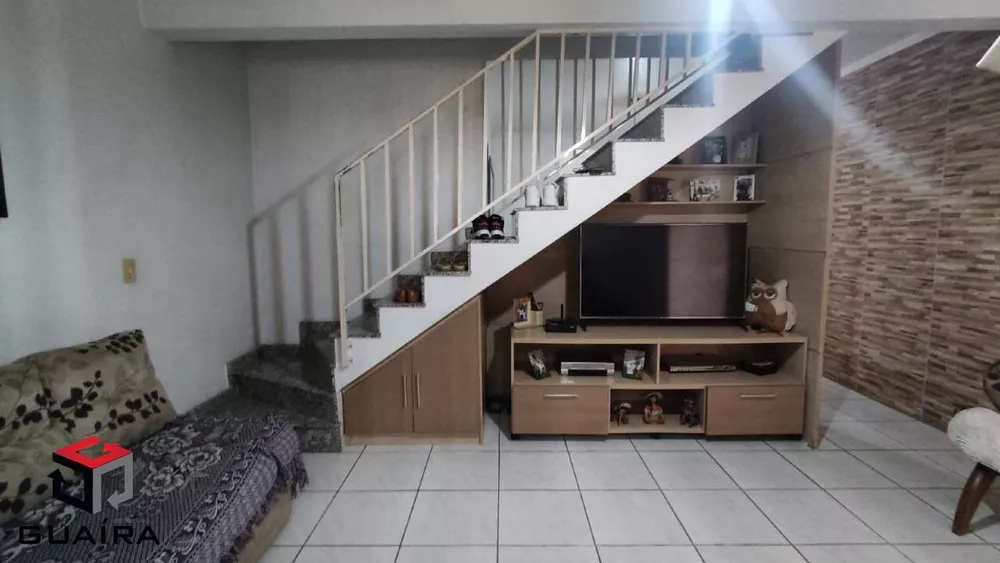 Sobrado à venda com 3 quartos, 101m² - Foto 2