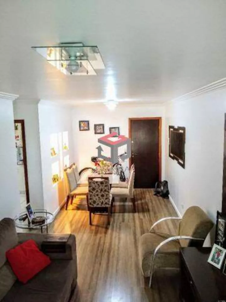 Apartamento à venda com 2 quartos, 80m² - Foto 2