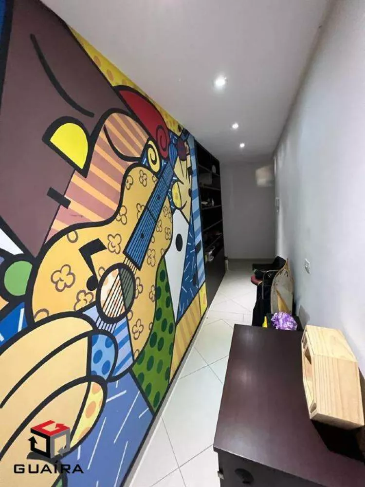 Cobertura à venda com 3 quartos, 180m² - Foto 2