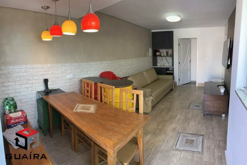 Cobertura à venda com 3 quartos, 180m² - Foto 1