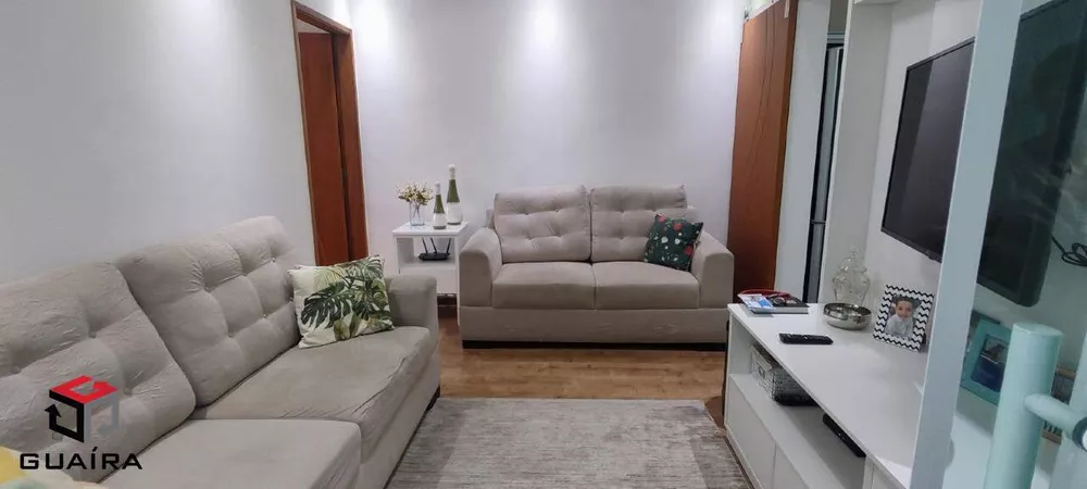 Casa à venda com 3 quartos, 129m² - Foto 3