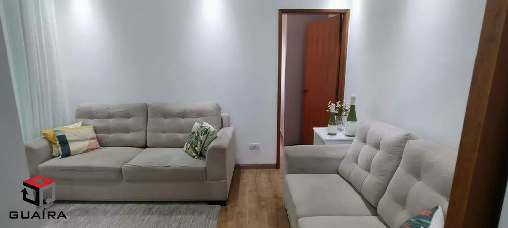 Casa à venda com 3 quartos, 129m² - Foto 2