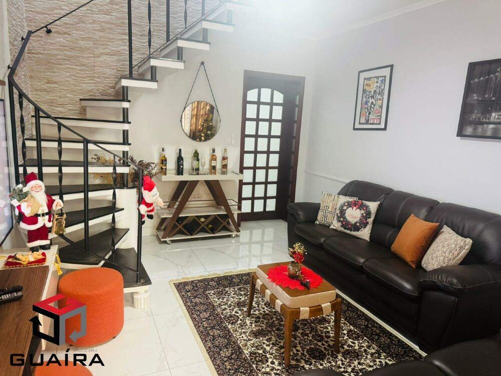 Sobrado para alugar com 2 quartos, 123m² - Foto 8
