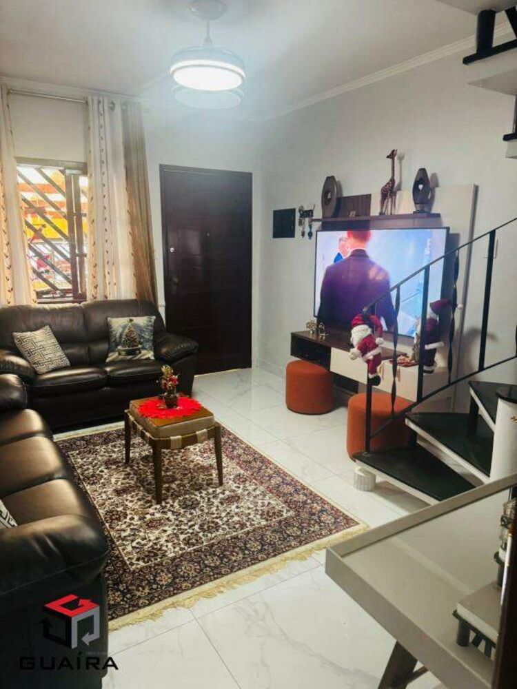 Sobrado para alugar com 2 quartos, 123m² - Foto 11