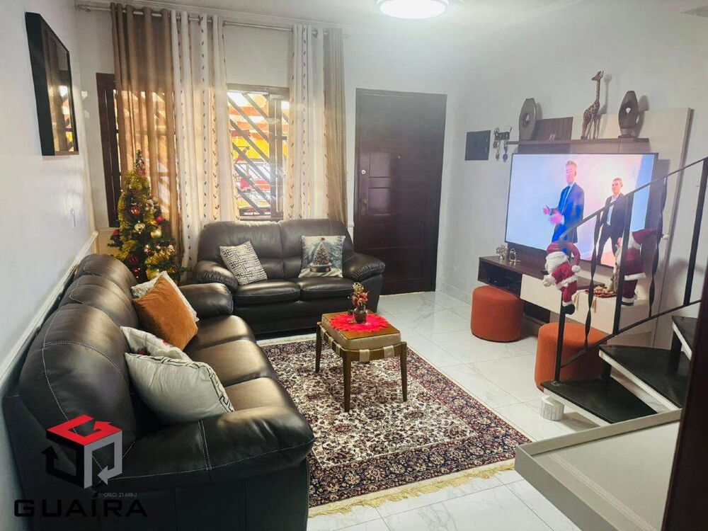 Sobrado para alugar com 2 quartos, 123m² - Foto 5