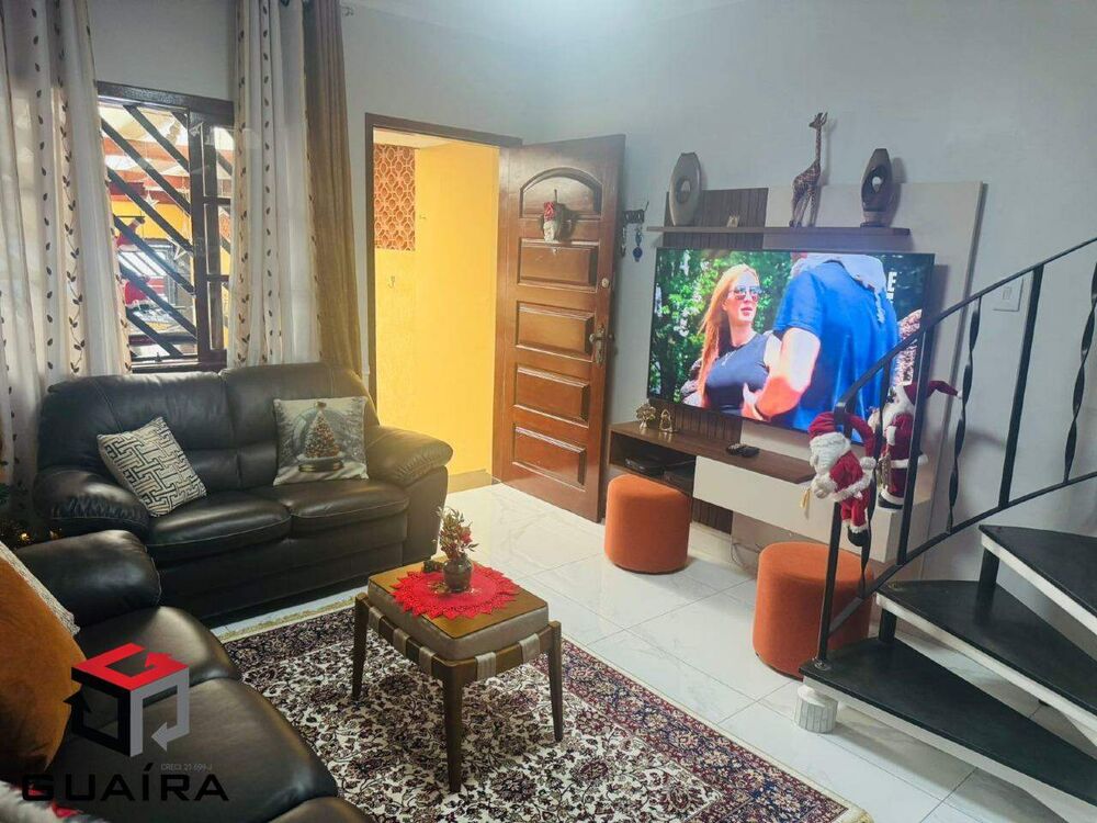 Sobrado para alugar com 2 quartos, 123m² - Foto 10