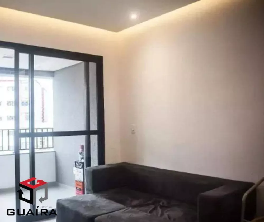 Apartamento à venda com 2 quartos, 55m² - Foto 3