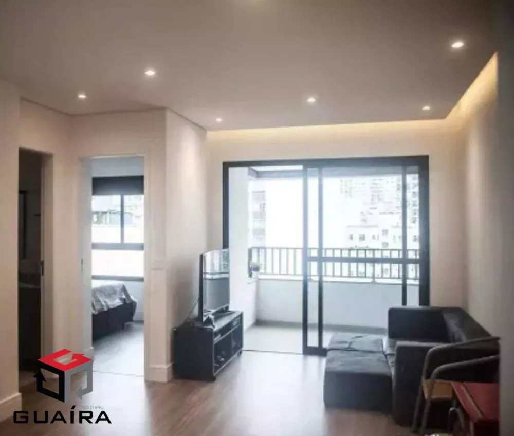 Apartamento à venda com 2 quartos, 55m² - Foto 2