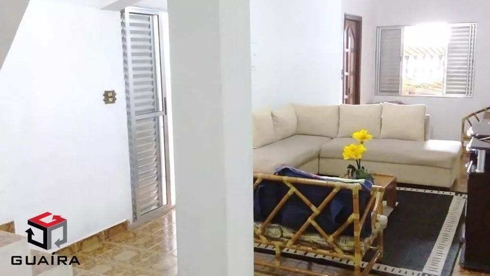 Sobrado à venda com 4 quartos, 180m² - Foto 2