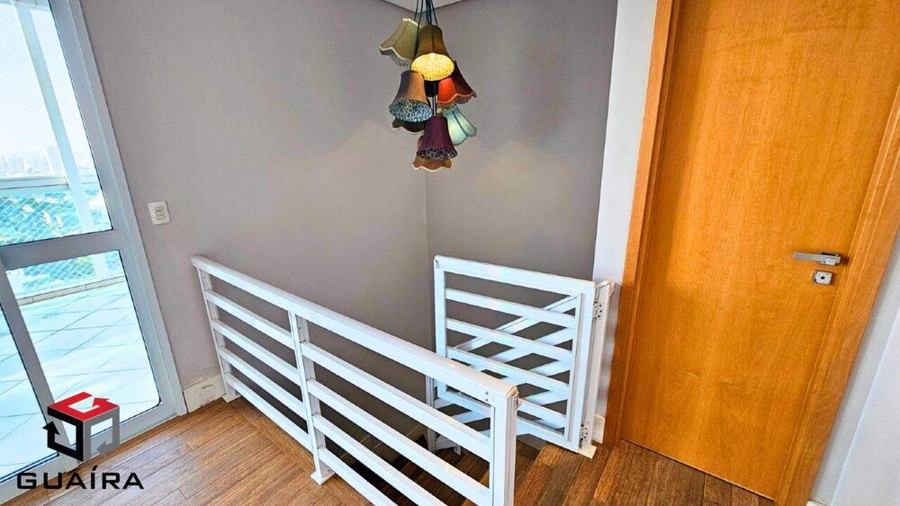 Cobertura à venda com 4 quartos, 208m² - Foto 1