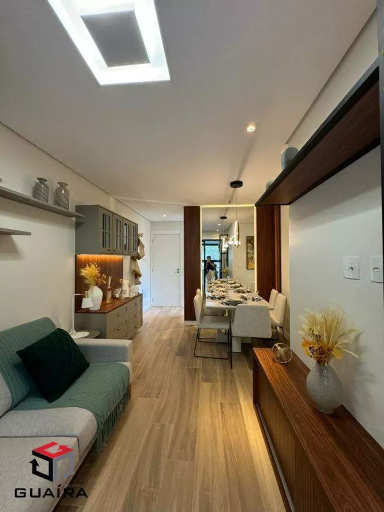 Apartamento à venda com 2 quartos, 65m² - Foto 6