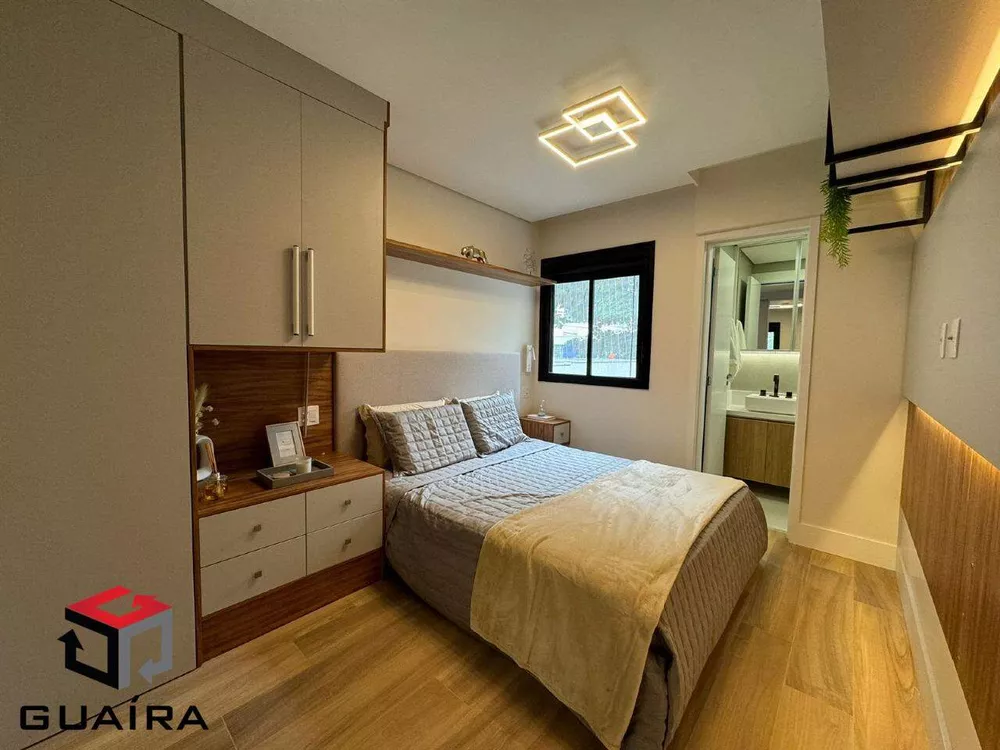 Apartamento à venda com 2 quartos, 65m² - Foto 5