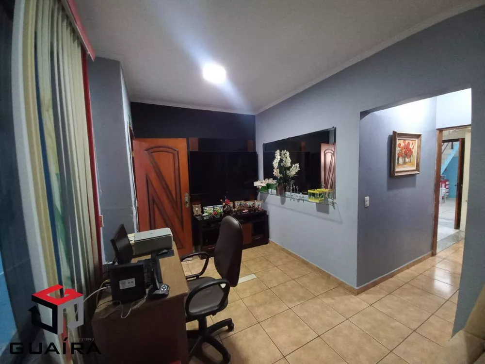 Sobrado à venda com 3 quartos, 99m² - Foto 1