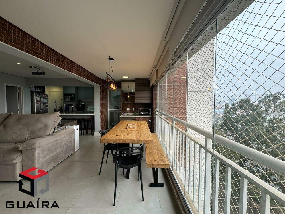 Apartamento à venda com 3 quartos, 127m² - Foto 1