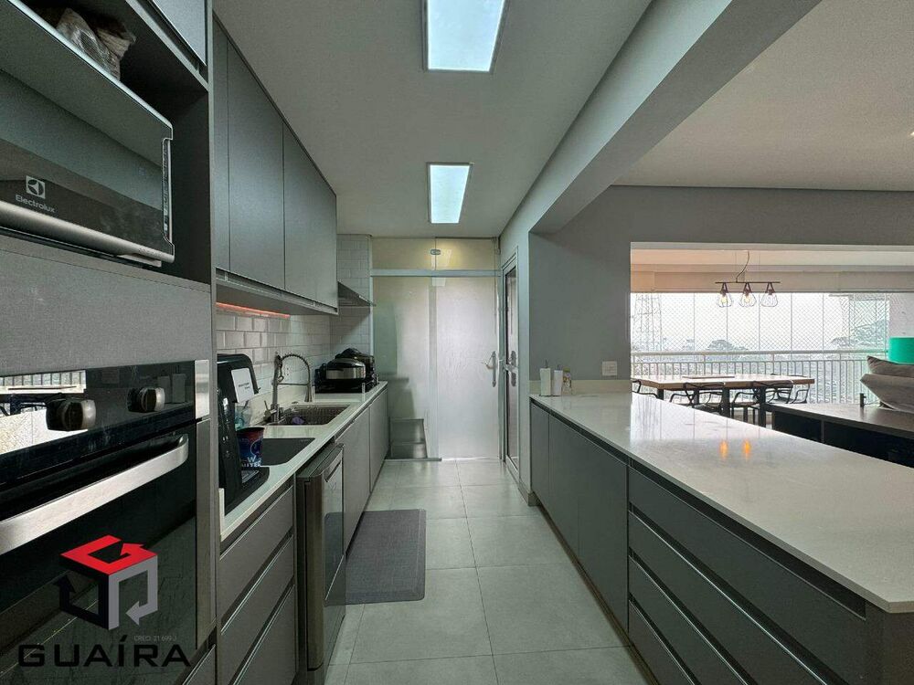 Apartamento à venda com 3 quartos, 127m² - Foto 8