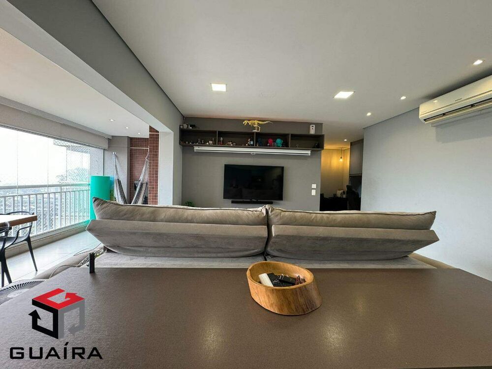 Apartamento à venda com 3 quartos, 127m² - Foto 5