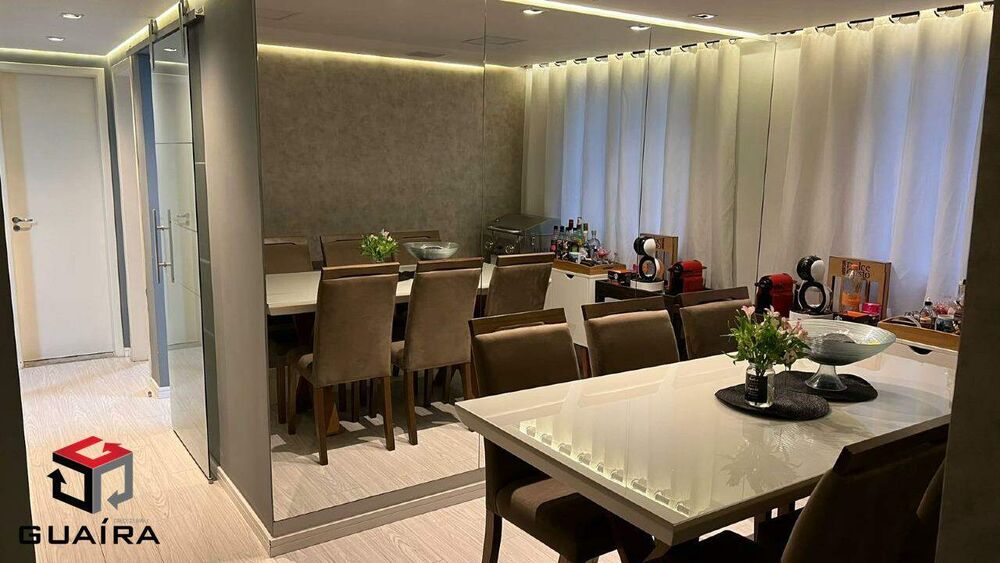 Apartamento à venda com 3 quartos, 57m² - Foto 1
