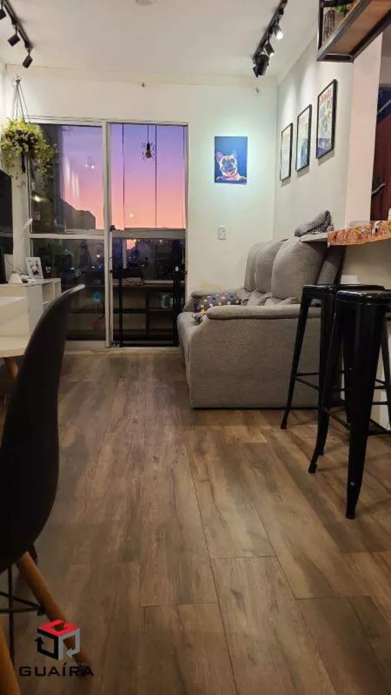 Apartamento à venda com 2 quartos, 51m² - Foto 2