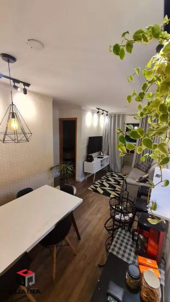 Apartamento à venda com 2 quartos, 51m² - Foto 3