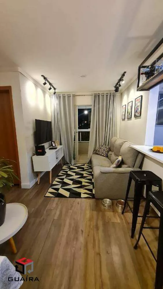 Apartamento à venda com 2 quartos, 51m² - Foto 1