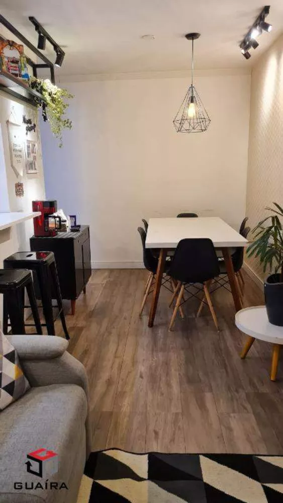 Apartamento à venda com 2 quartos, 51m² - Foto 4