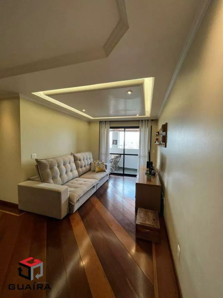 Apartamento à venda com 3 quartos, 130m² - Foto 1