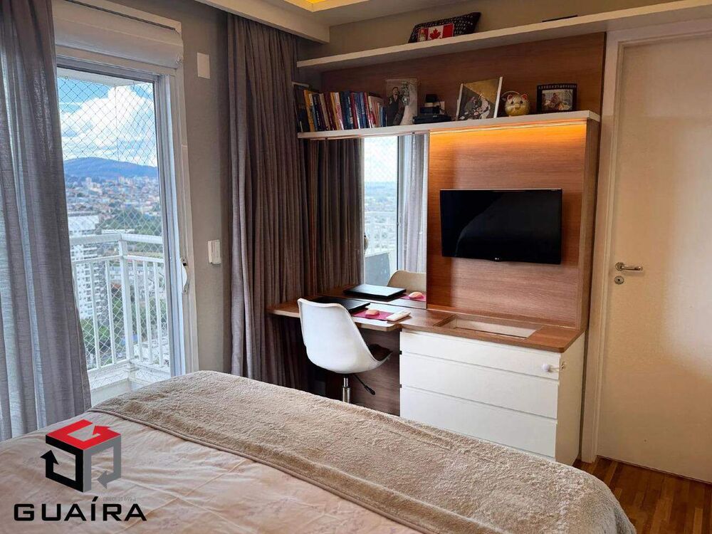 Apartamento à venda com 3 quartos, 105m² - Foto 8