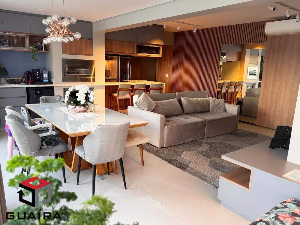 Apartamento à venda com 3 quartos, 105m² - Foto 2