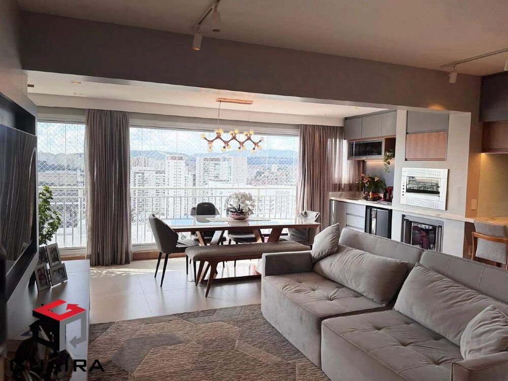 Apartamento à venda com 3 quartos, 105m² - Foto 1