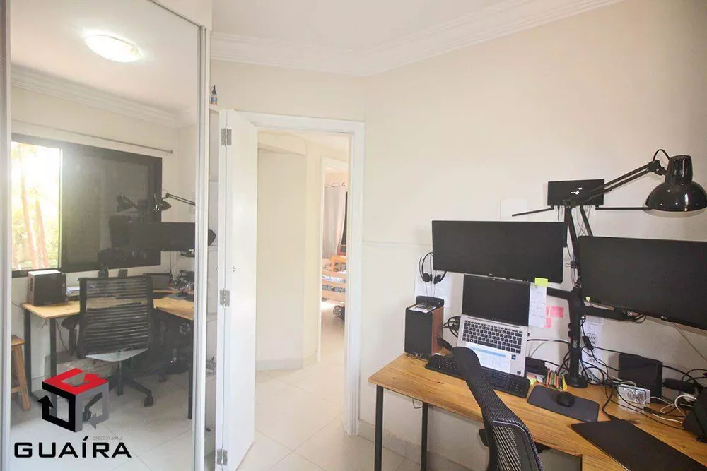 Apartamento à venda com 3 quartos, 80m² - Foto 3