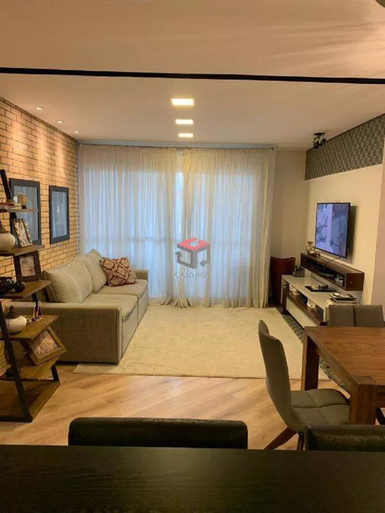 Apartamento à venda com 3 quartos, 108m² - Foto 1