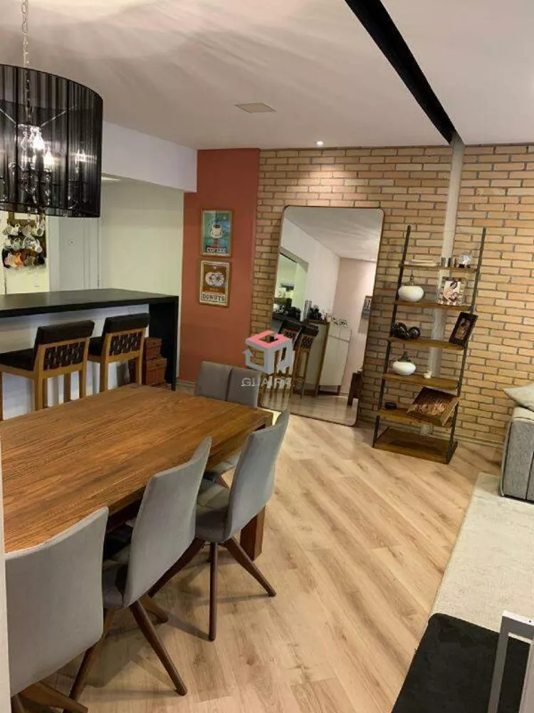 Apartamento à venda com 3 quartos, 108m² - Foto 4