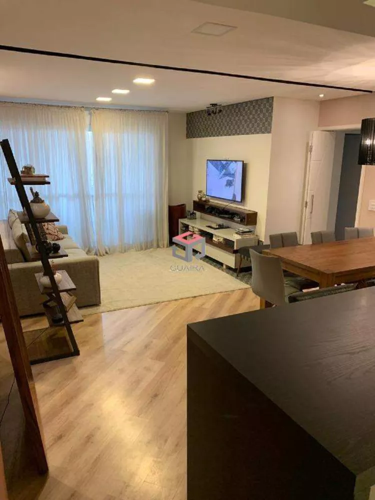 Apartamento à venda com 3 quartos, 108m² - Foto 3