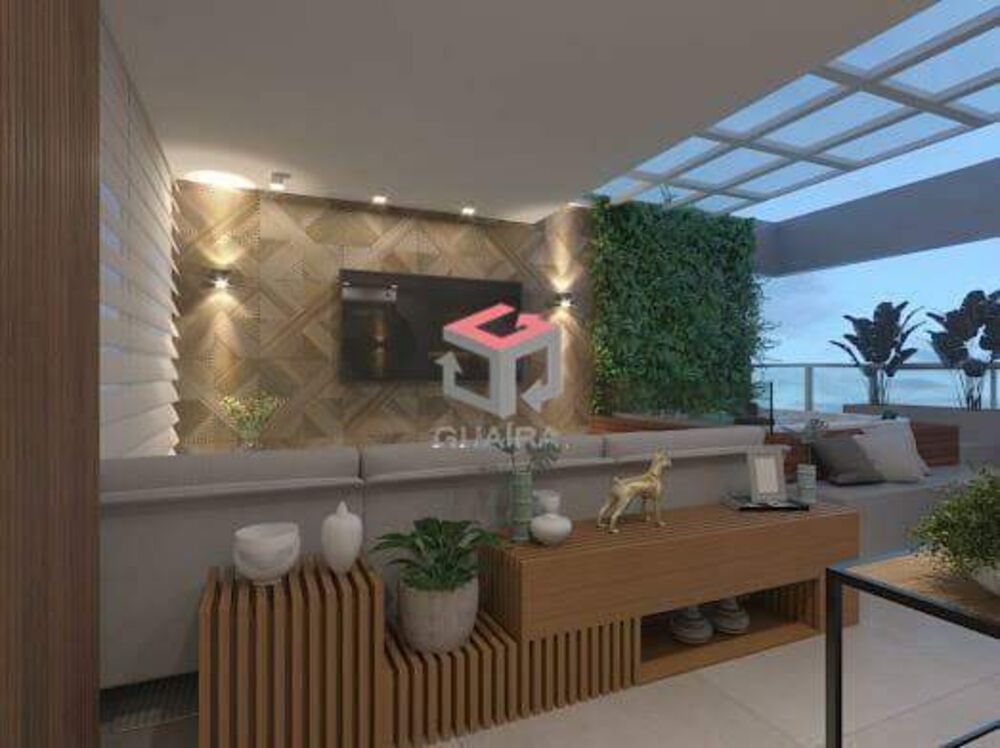 Cobertura à venda com 2 quartos, 112m² - Foto 3