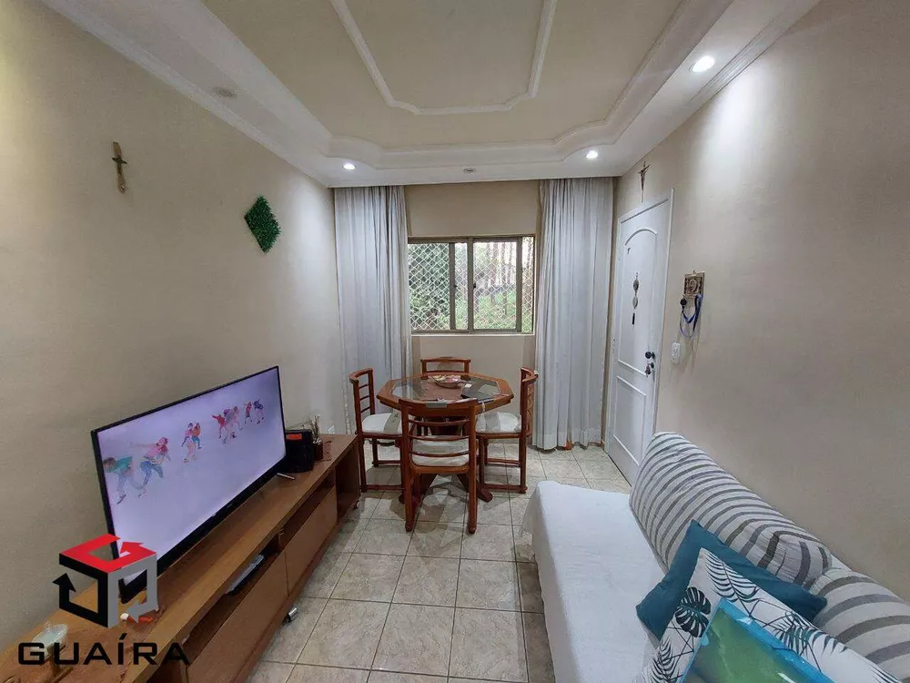 Apartamento à venda com 2 quartos, 52m² - Foto 1