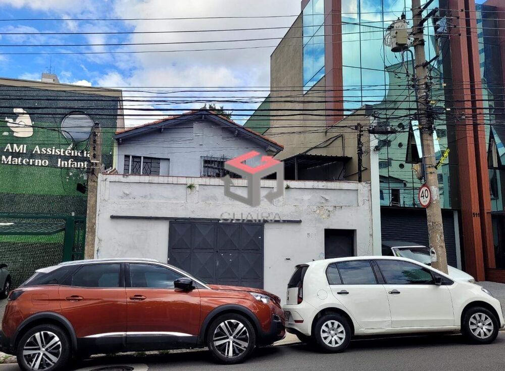 Terreno para alugar, 259m² - Foto 1