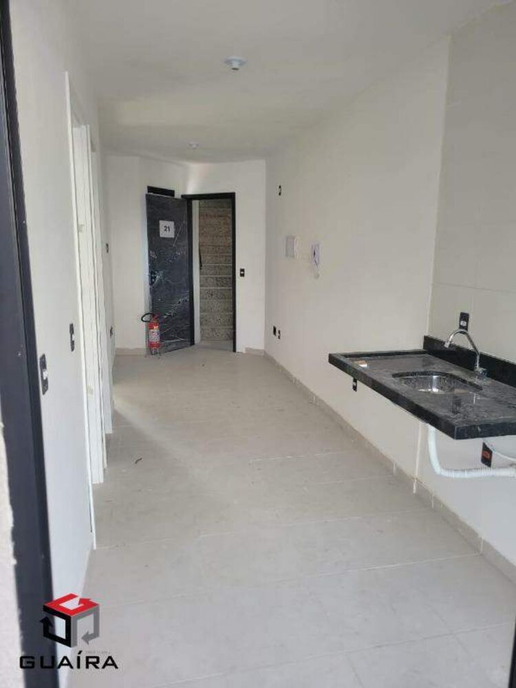 Apartamento à venda com 2 quartos, 38m² - Foto 1