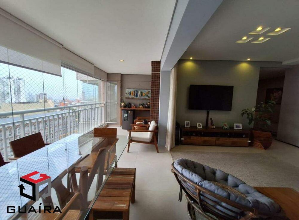 Apartamento à venda com 3 quartos, 127m² - Foto 2