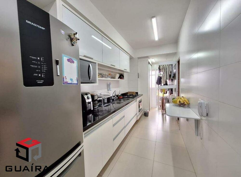 Apartamento à venda com 3 quartos, 127m² - Foto 5