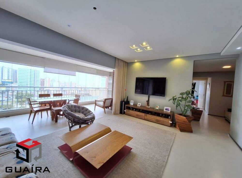 Apartamento à venda com 3 quartos, 127m² - Foto 1