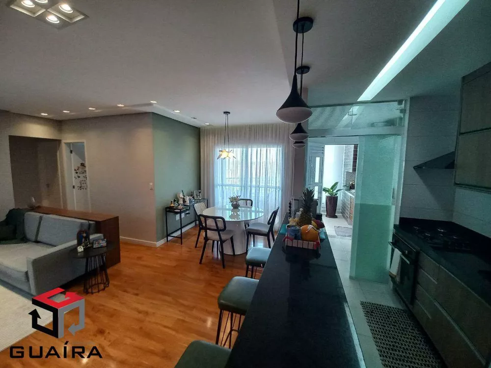 Apartamento à venda com 2 quartos, 77m² - Foto 1